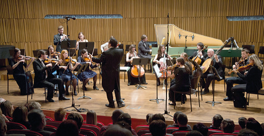 Finální koncert heřmanoměsteckého festivalu Hudební léto