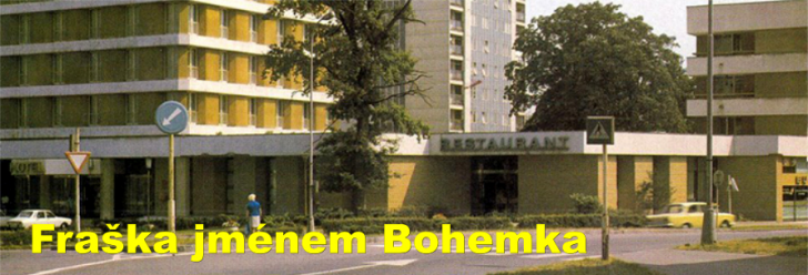 Jakub Valenta: Fraška jménem Bohemka