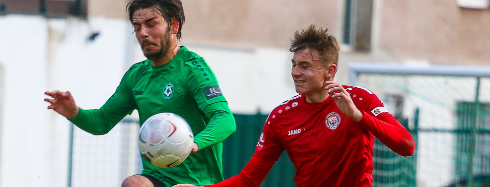 Opět 0:0. Chrudim neprohrála posedmé v řadě