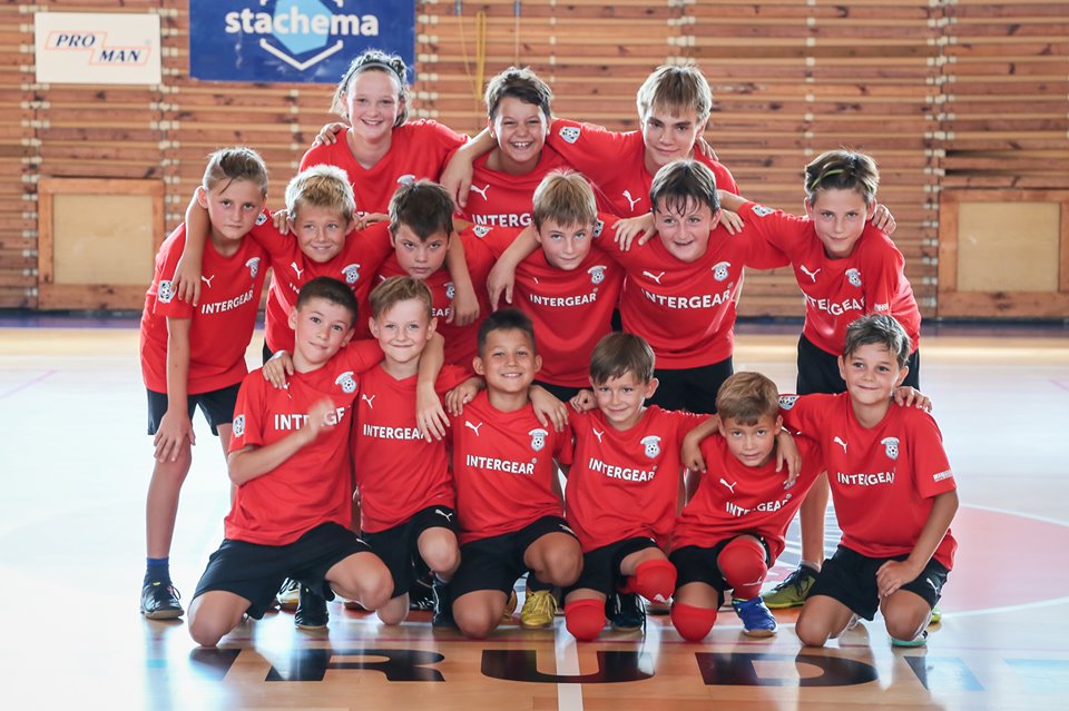 Letní akce FUTSAL CAMP i letos samozřejmostí
