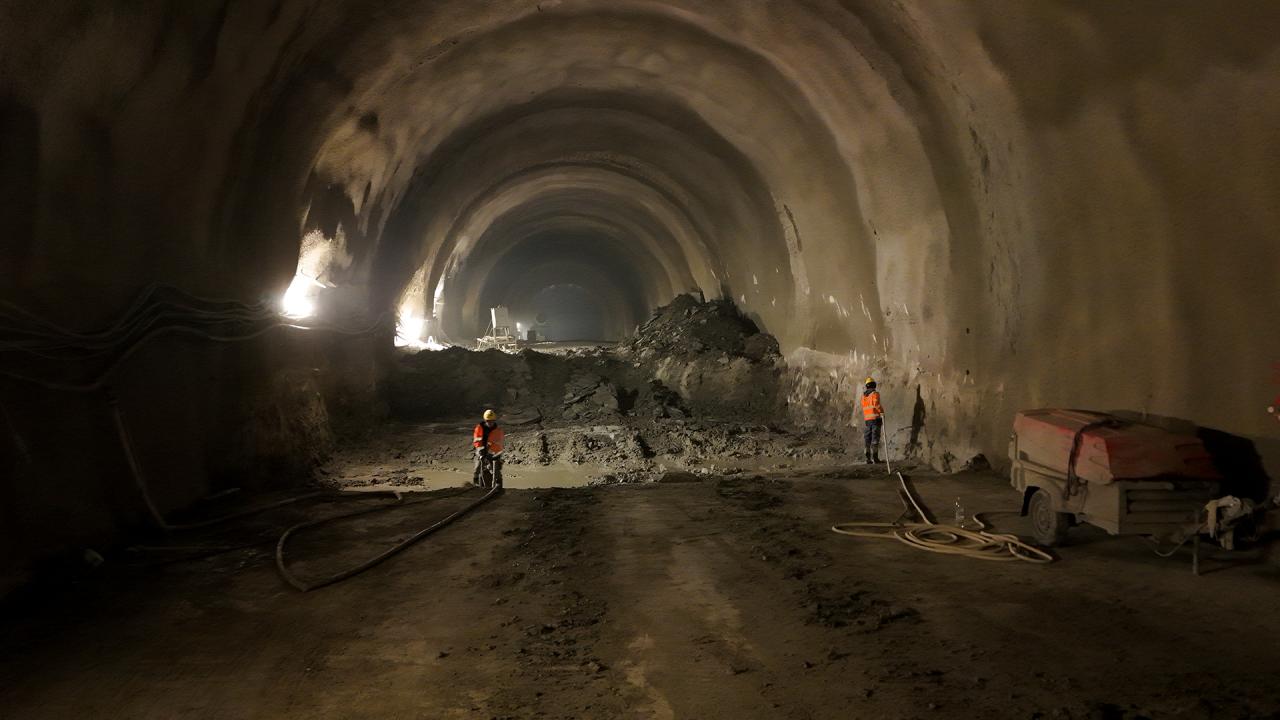Úsek D35 se otevře už v prosinci