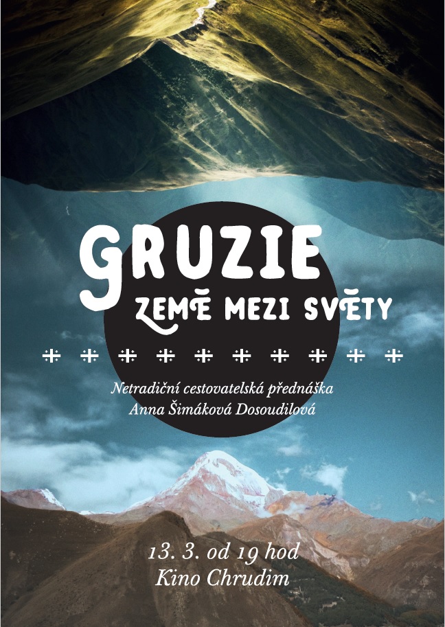 Gruzie: země mezi světy