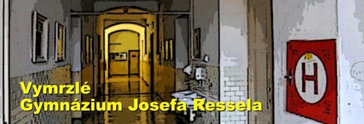 Vymrzlé Gymnázium Josefa Ressela