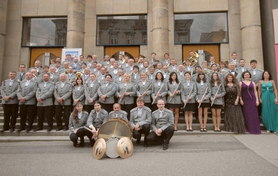 Chrudimská komorní filharmonie & Harmonie 1872 Kolín
