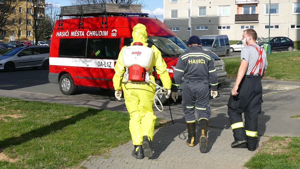 28 prokazatelně nakažených na Chrudimsku