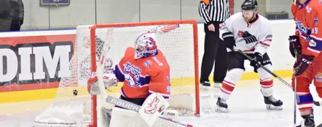 Hotovo! Chrudimští hokejisté postoupili do semifinále v nejkratší možné době