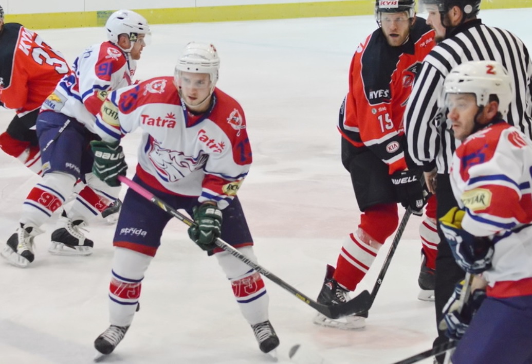 Derby patří Chrudimi! Hokejisté se osamostatnili na prvním místě tabulky