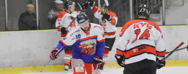 Chrudim ovládla souboj vedoucích týmů a do play-off půjde z prvního místa!