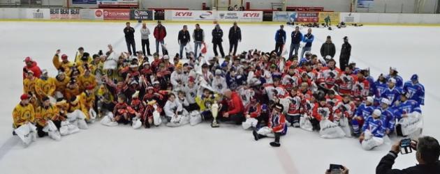 Chrudim City Cup píše své páté pokračování