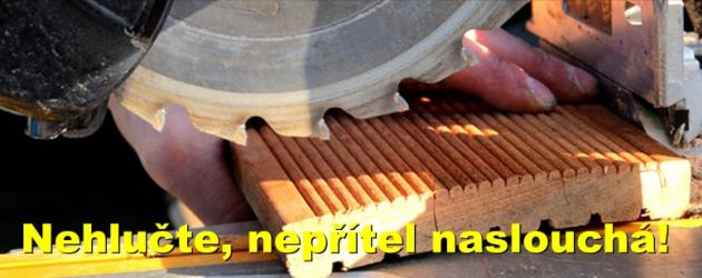 Nehlučte, nepřítel naslouchá!