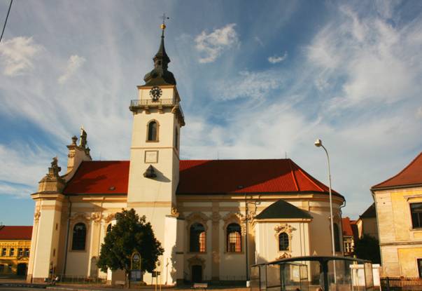 XIII. ročník mezinárodního festivalu Hudební léto v kostele sv. Bartoloměje