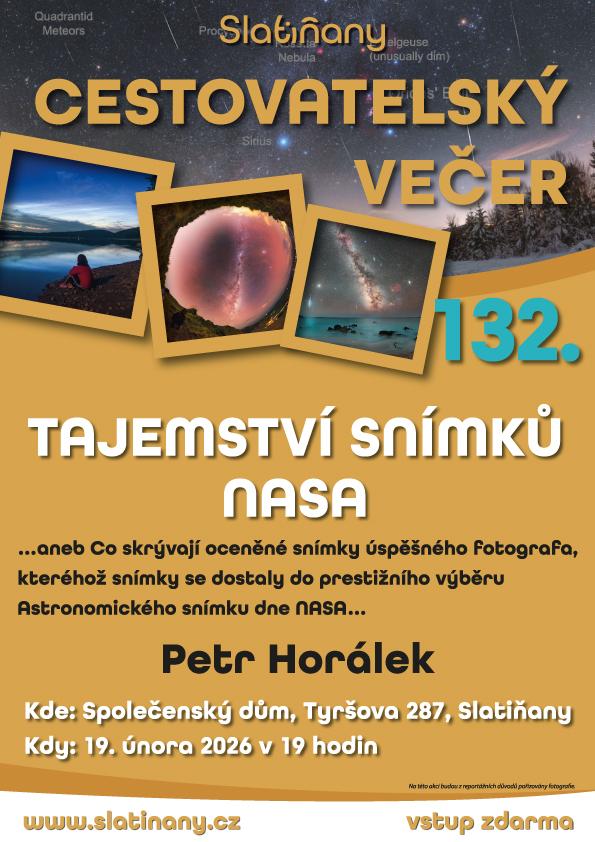 Tajemství snímků NASA
