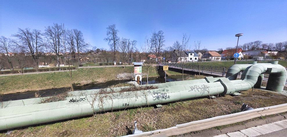 Chrudim a Opatovice mezi sebou horkovod jen tak nezakopou