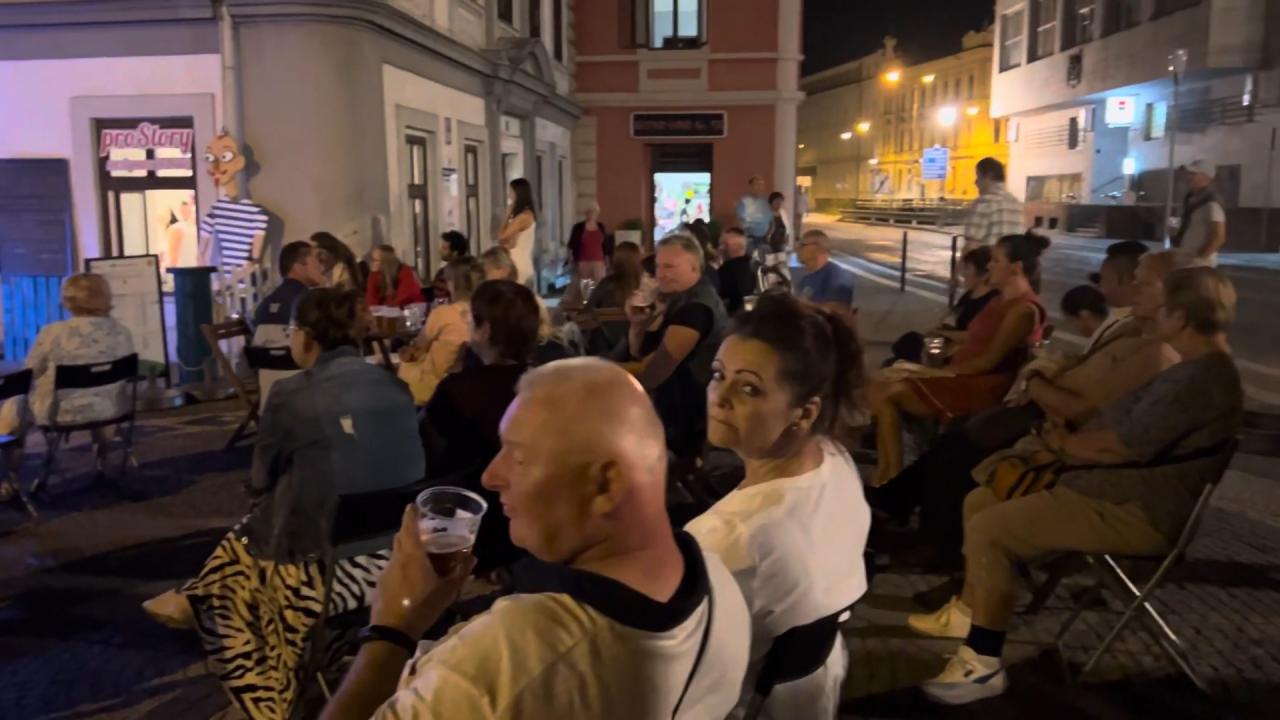 Najde spolek Hurá na Výlet u vedení města podporu?