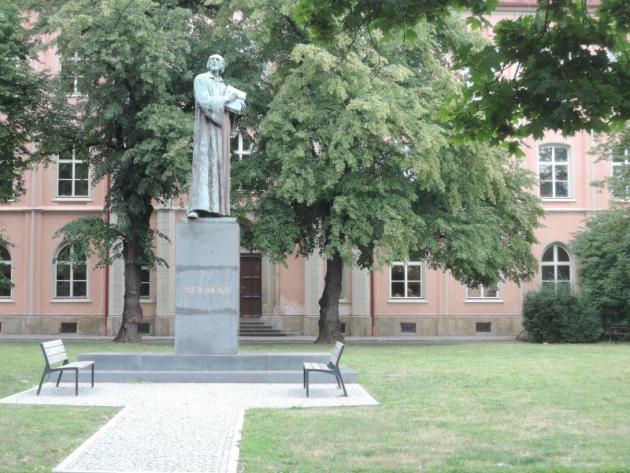 Vzpomínkové shromáždění k uctění památky mistra Jana Husa