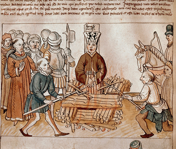 Jaroslav Koreček: Mistr Jan Hus