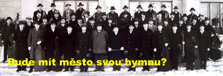Bude mít město svou hymnu?
