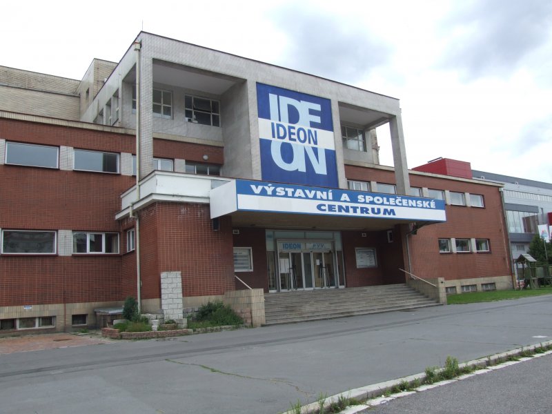 Pardubice prodají Ideon