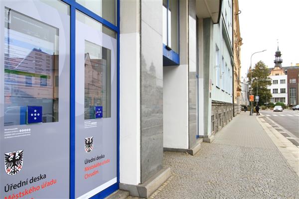 Nová elektronická úřední deska již slouží občanům