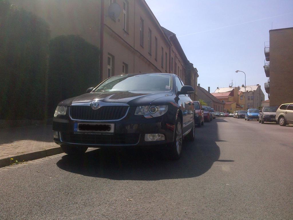 David Kasal baví internet. Městská policie mu odtáhla auto