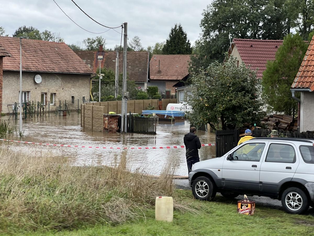 Pomoc po povodních: Většina ji získala, někteří ale ne. Úřad vysvětluje proč