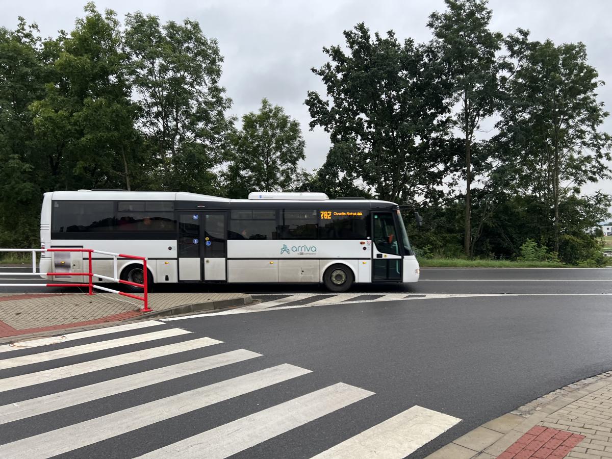 Místostarosta předeslal dvoutýdenní zrušení autobusových zastávek