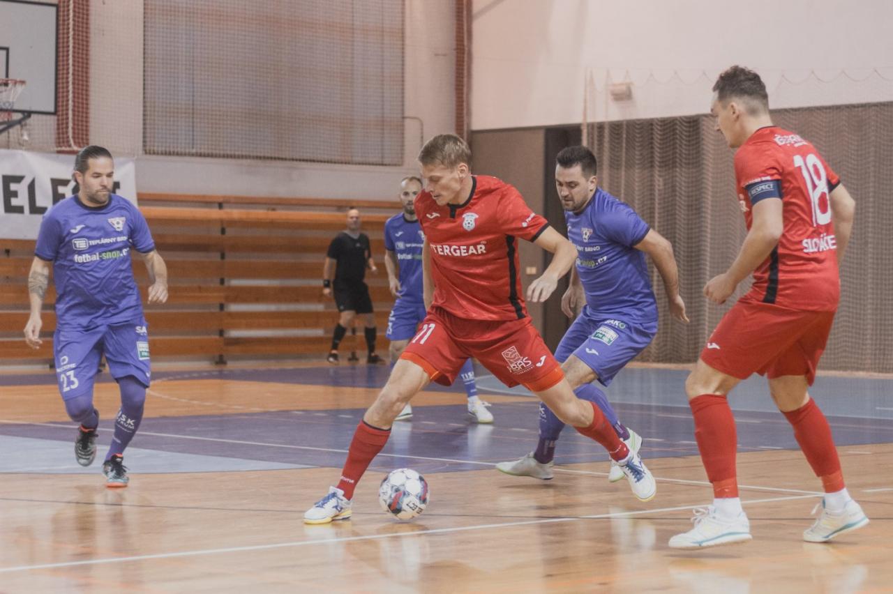 Výhru nad Helasem nastartoval parádní první poločas