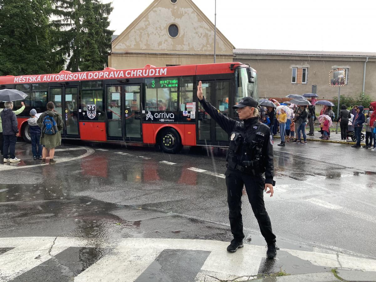 Vyzkoušejte budoucnost bez aut a projeďte si město autobusem zdarma