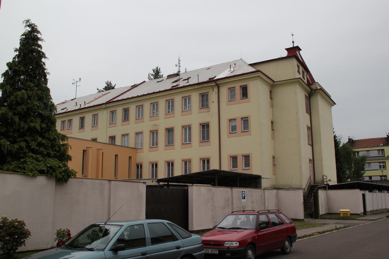 Domov sociálních služeb Slatiňany získá novou kuchyni a prádelnu za miliony 