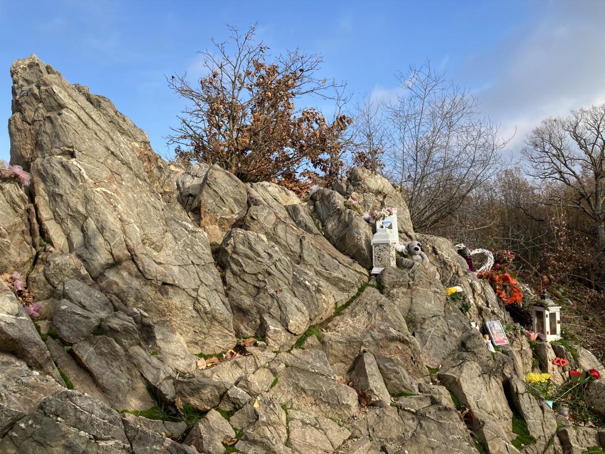 Čertova skalka se stala místem další tragedie