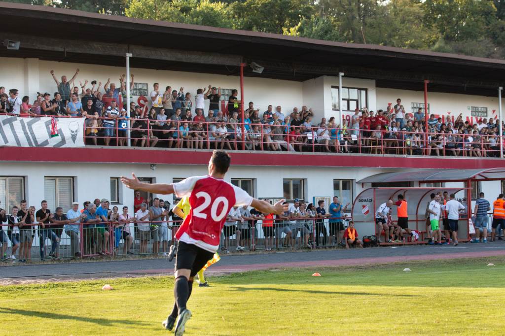 Slatiňanský fotbal oslaví 120 let