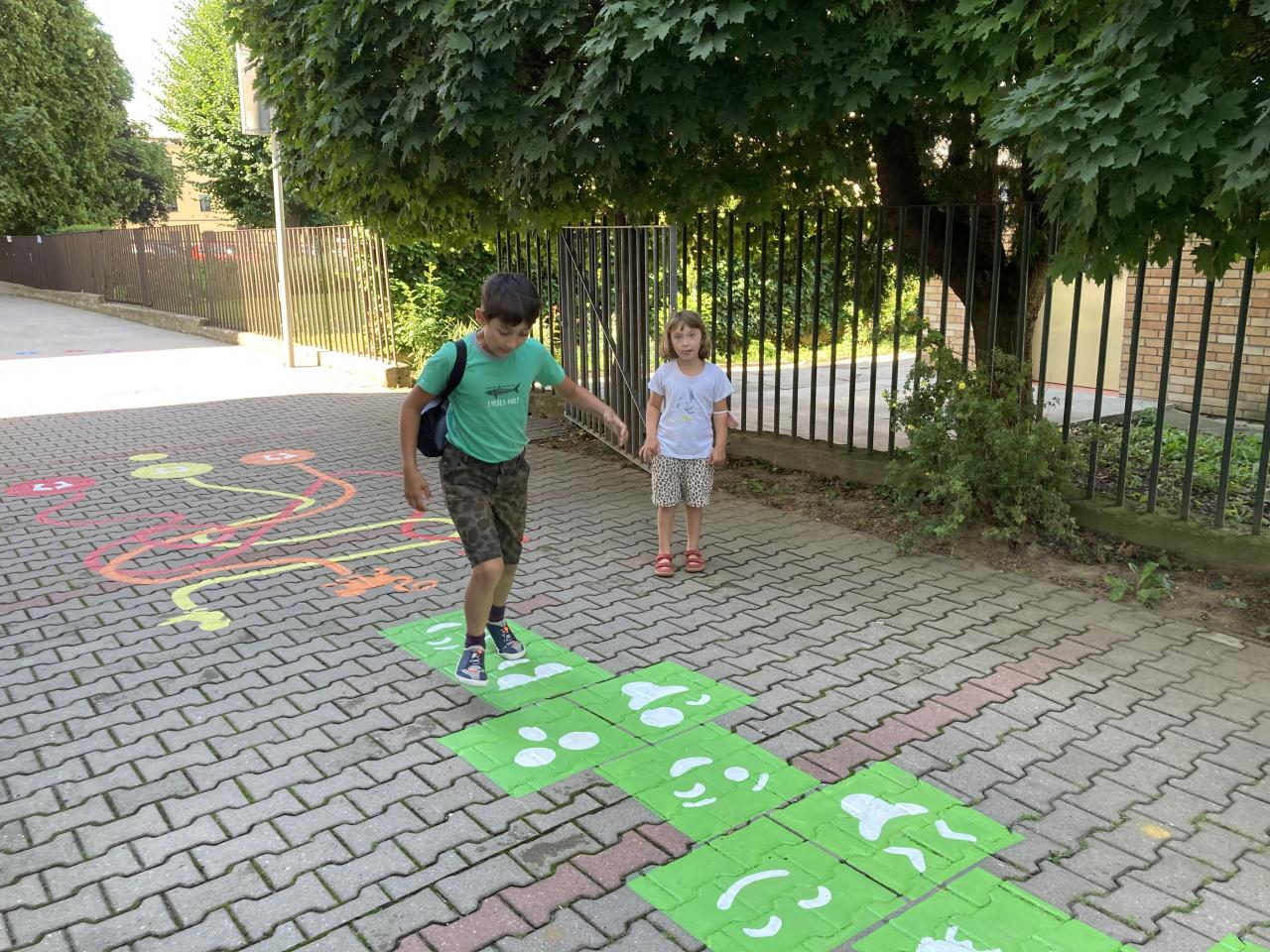 Z projektu Tvořím Chrudim se zatím radují hlavně děti