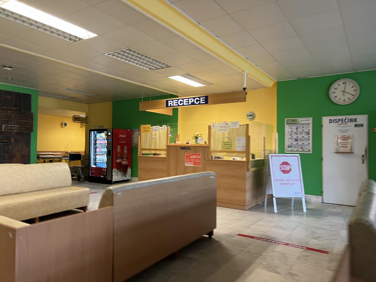 Starosta nadhodil před hejtmanem téma převodu Chrudimské nemocnice