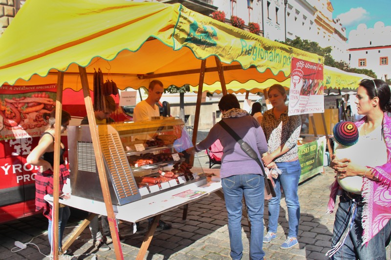 Krajské dožínky začínají v Pardubicích již tuto neděli