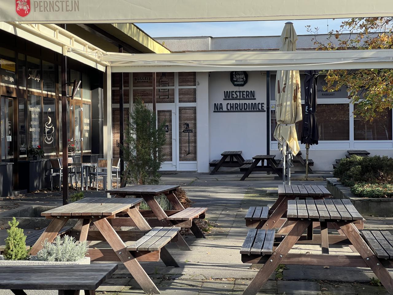 Western na Chrudimce! V Chrudimi otevřeli novou restauraci