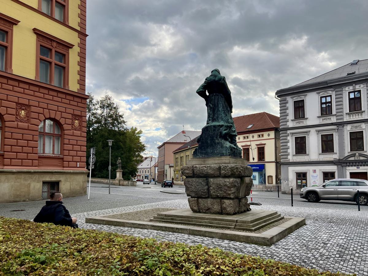 Oprava Regionálního muzea a záchrana kulturního dědictví pokračuje
