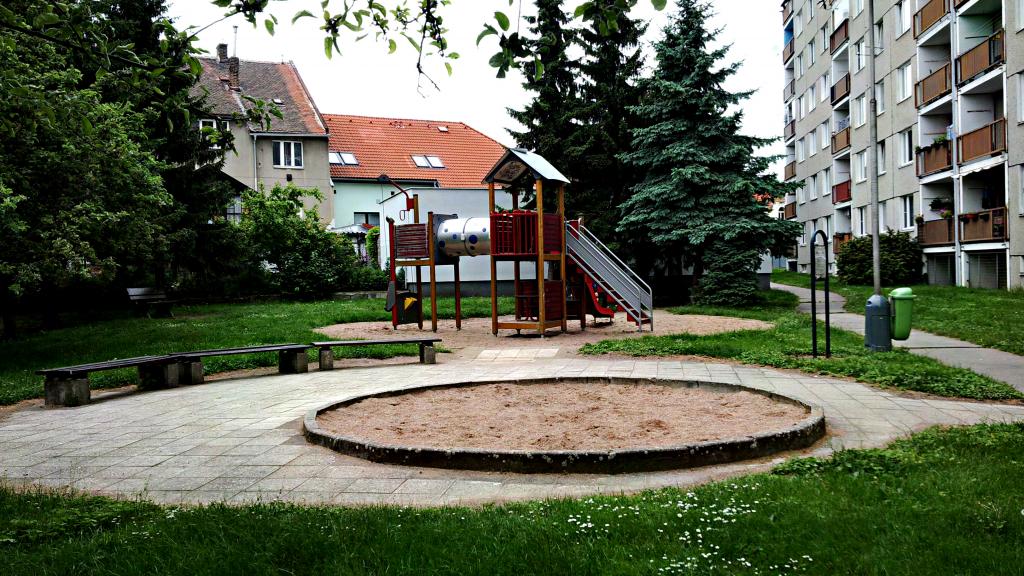 Dětská hřiště bude kontrolovat Pragolet