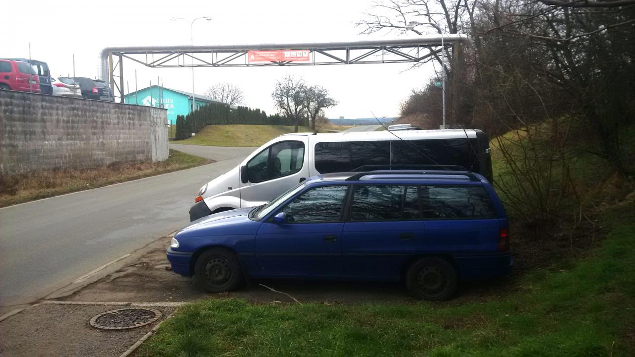 Nechybí vám Opel Astra?