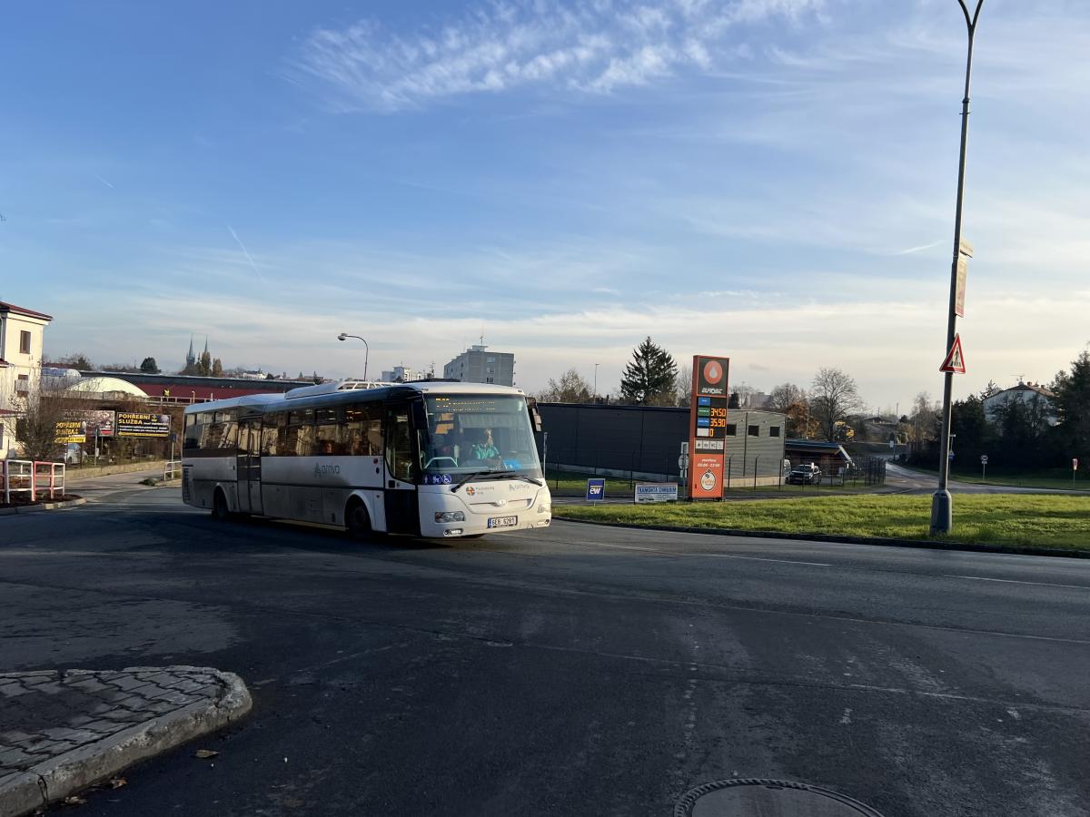 Po Chrudimi začnou jezdit další elektrobusy