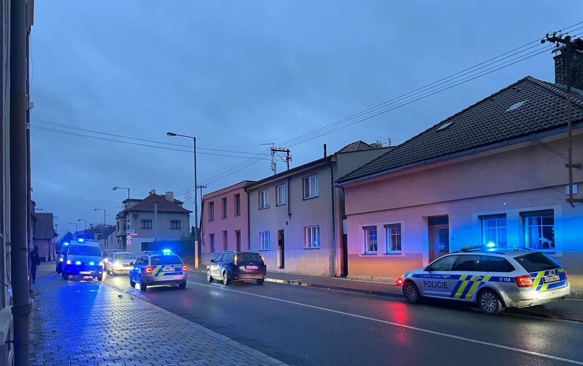 Chrast hledá velitele a strážníka městské policie