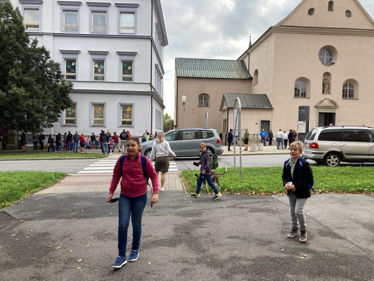 Kolik pozitivních testů vyšlo žákům, kteří museli prokazovat, že jsou zdraví?