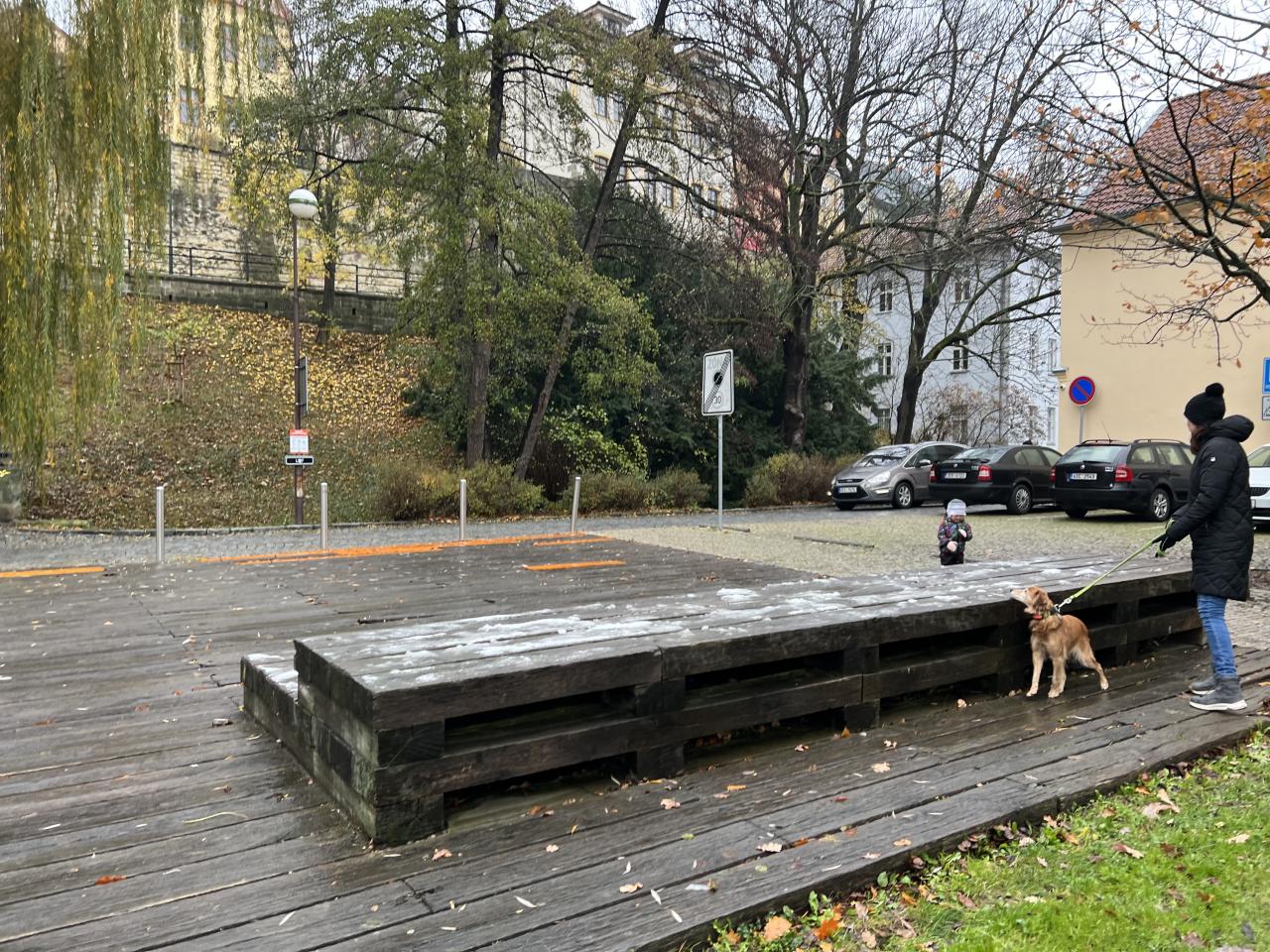 Některé opravy probíhají opravdu zvláštním způsobem