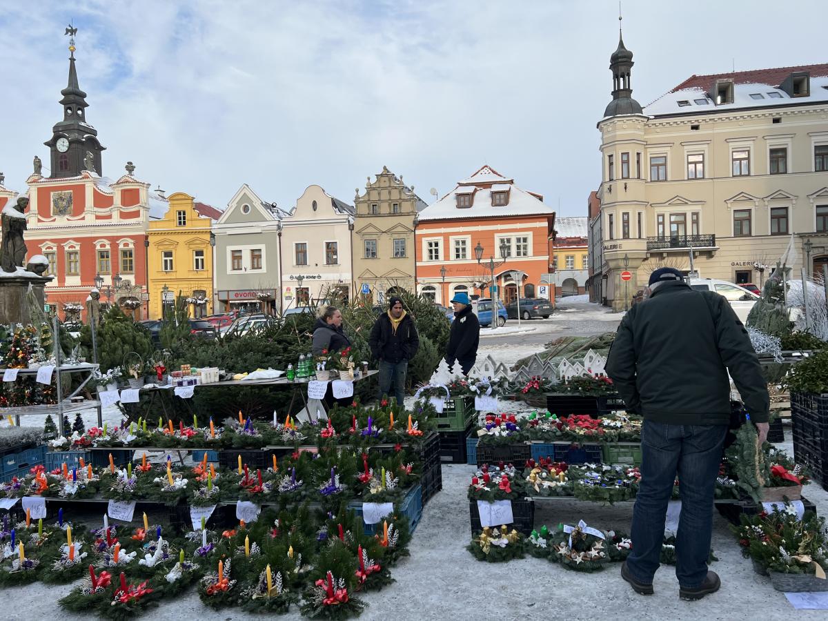 Beseda zveřejnila ceník a dny konání jarmarků
