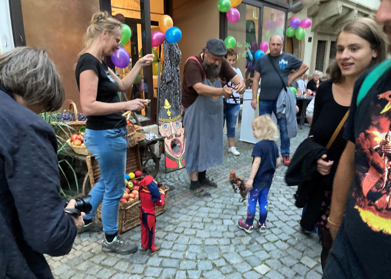 Festival Jany Švecové letos oživí ulice už podruhé a je na co se těšit!