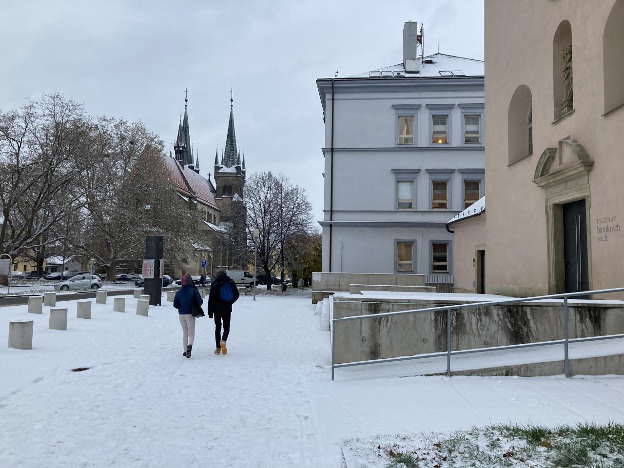 V Muzeu barokních soch očekávejte dvě novinky