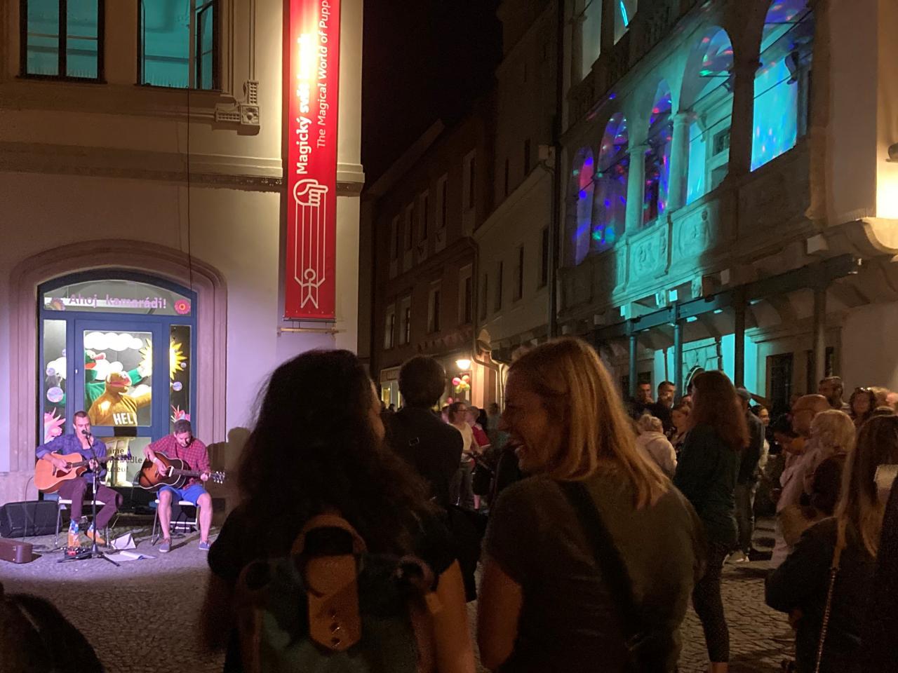 V chrudimských muzeích straší? Něco spouští alarm