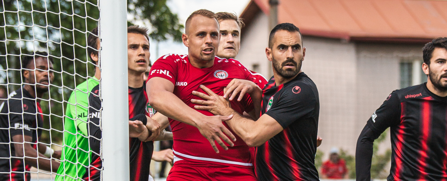 Škatulata v chrudimském týmu: končí pětice hráčů