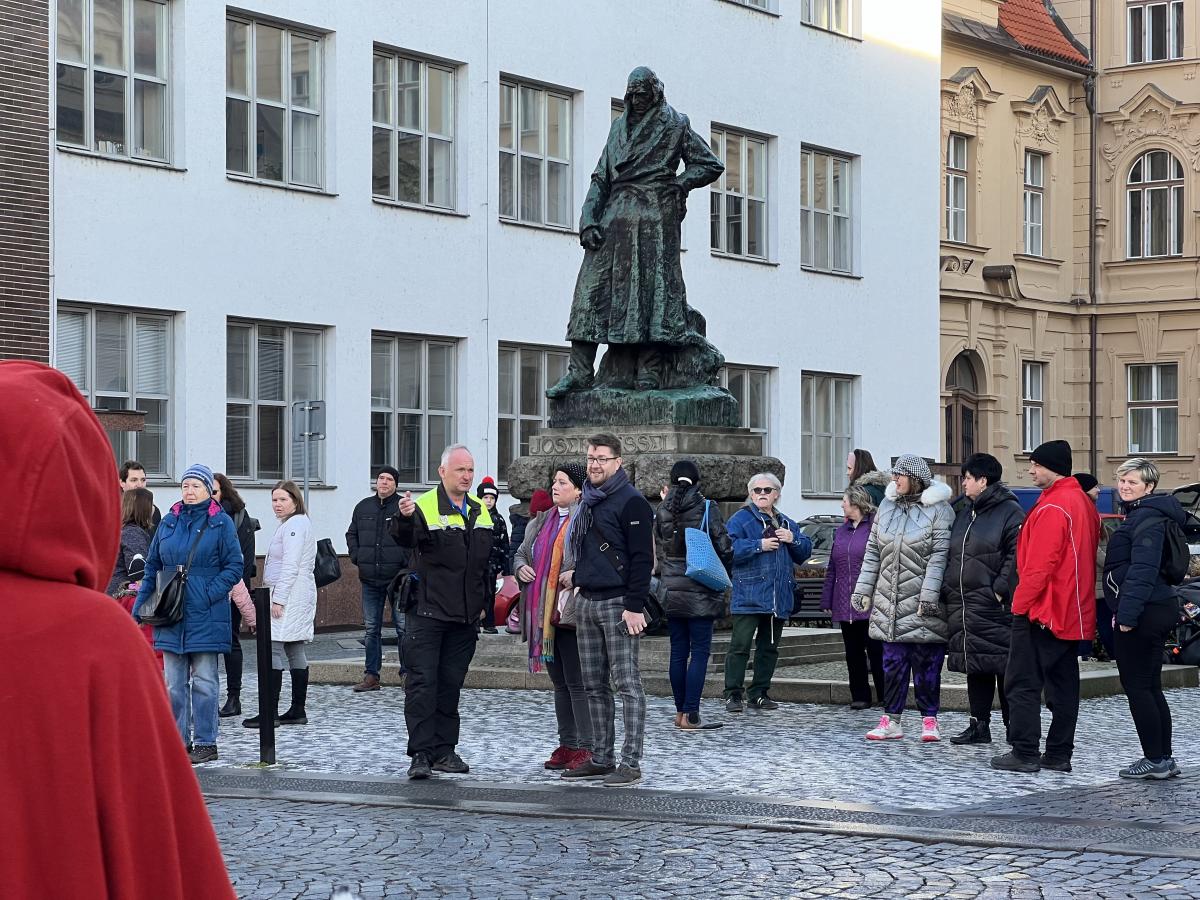 Kontrolní výbory chtějí navštívit Chrudimskou besedu