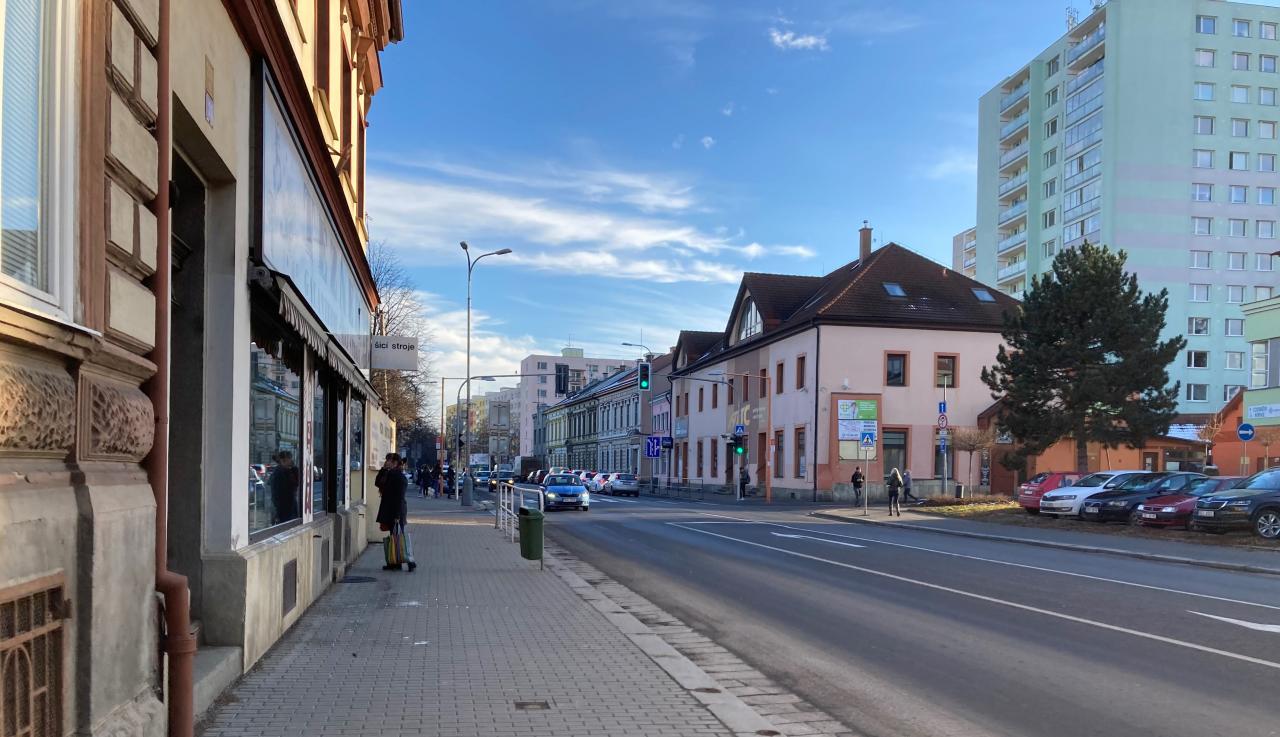 Paranormální jevy na Palackého třídě?