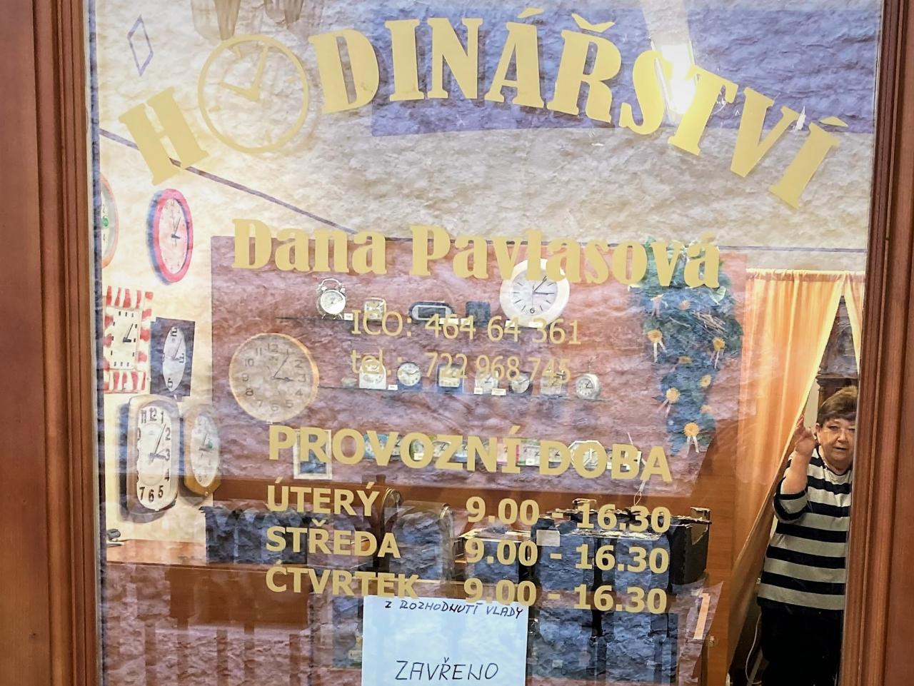 Hodinářka Dana Pavlasová: Každé hodinky mají svůj příběh